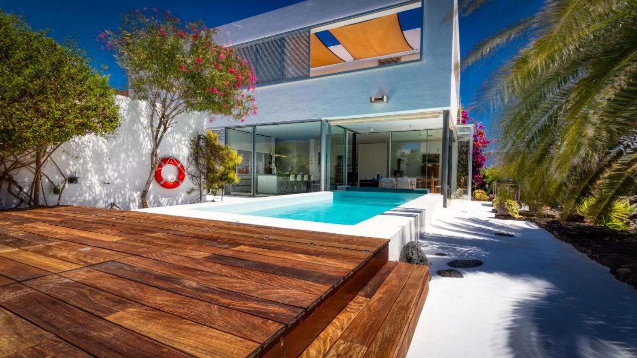 Villa Amor Коста Тегисе Екстериор снимка